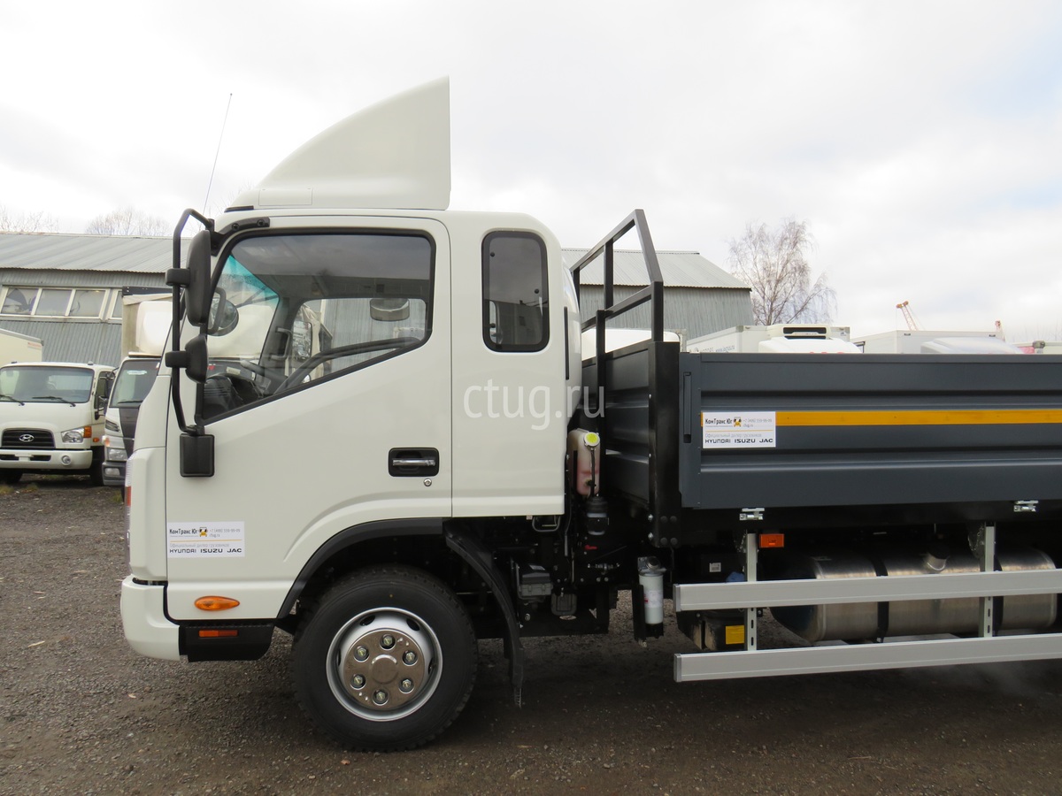 JAC N90 бортовой