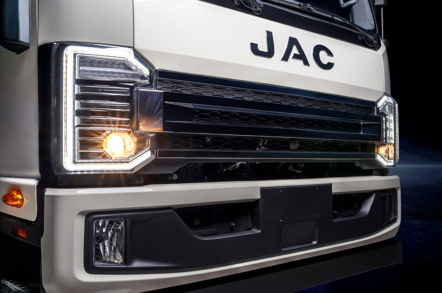 JAC N120X