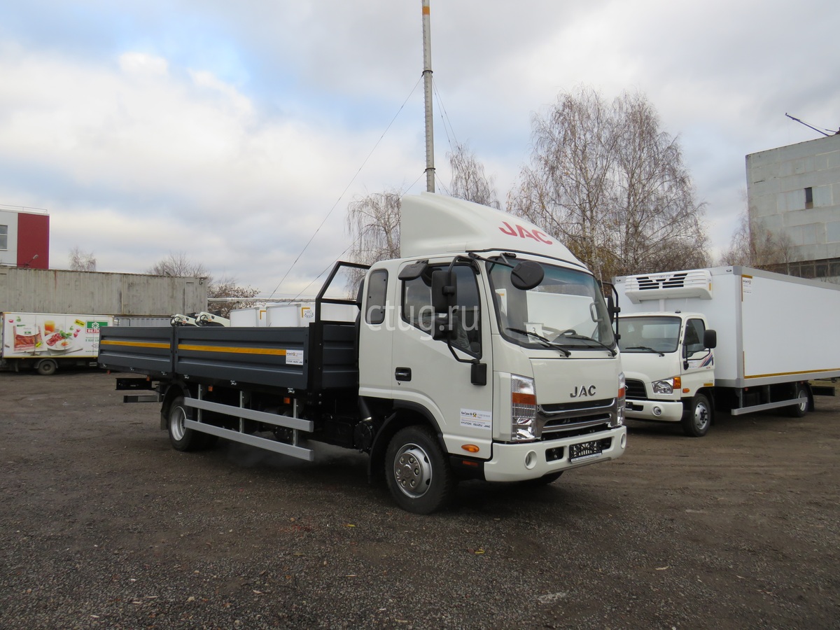JAC N90 бортовой