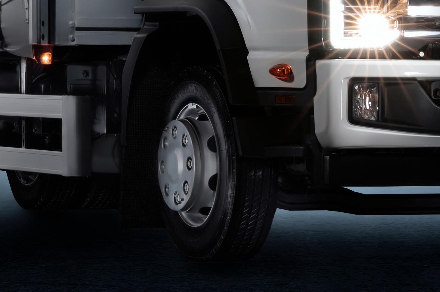 JAC N120X