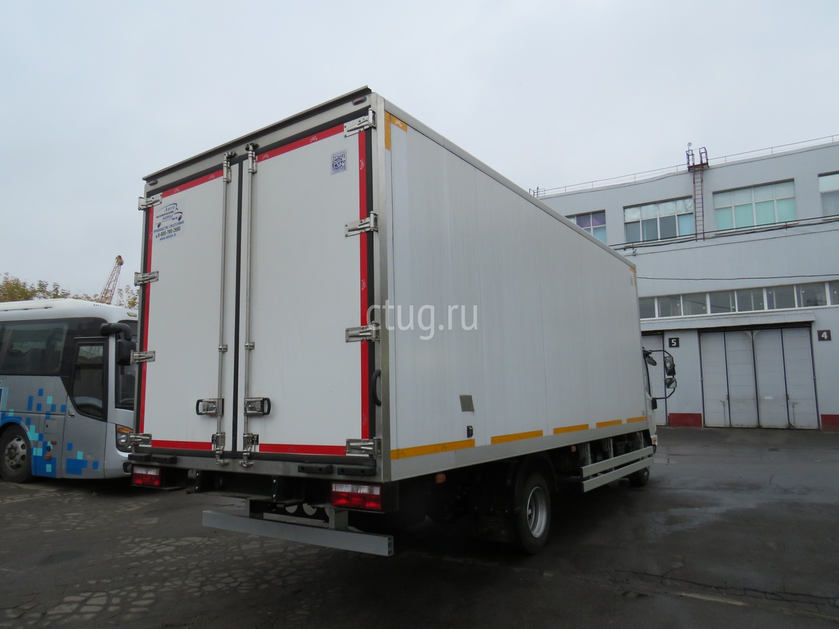 JAC N90 фургон-рефрижератор